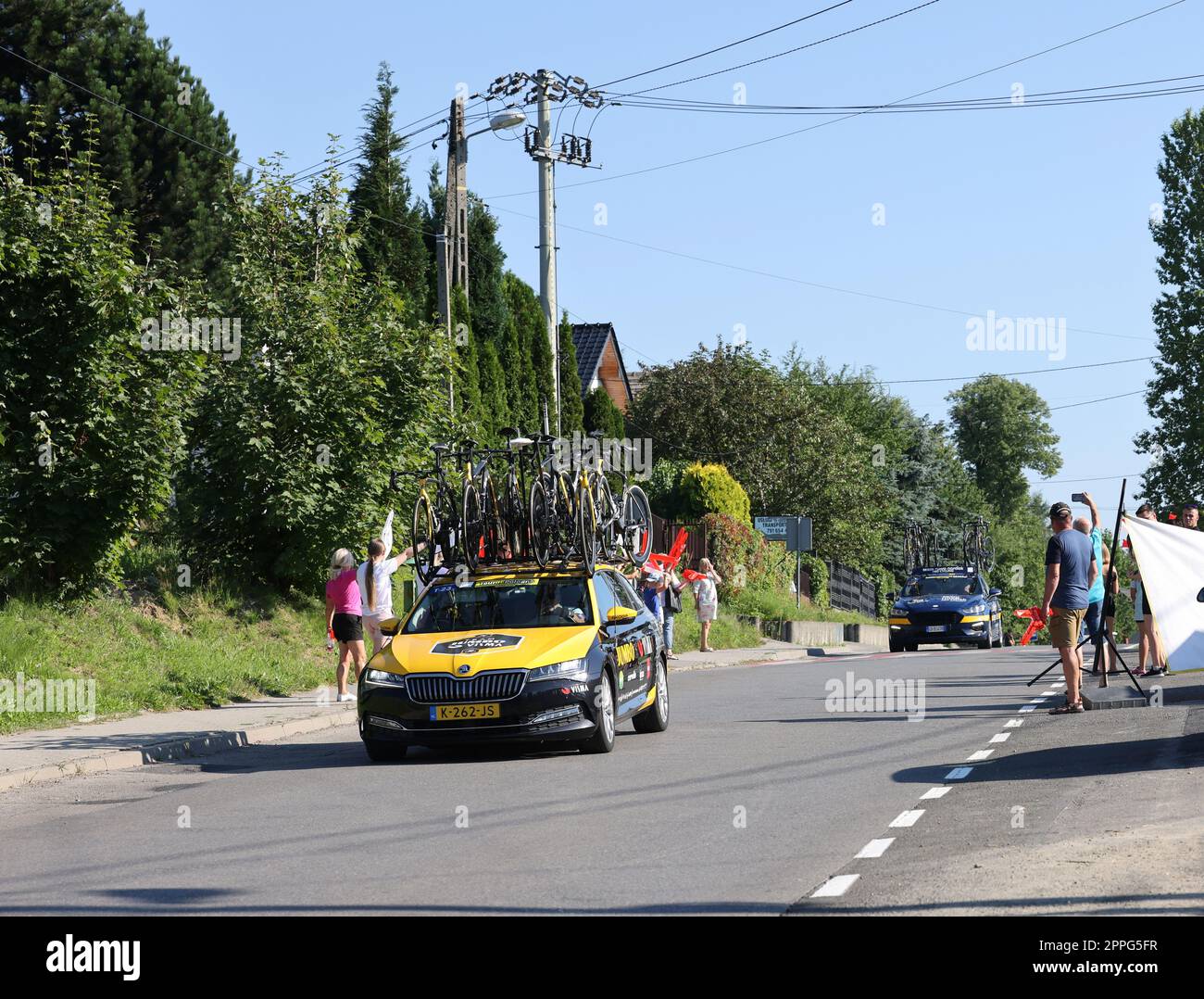 jumbo visma tour de pologne