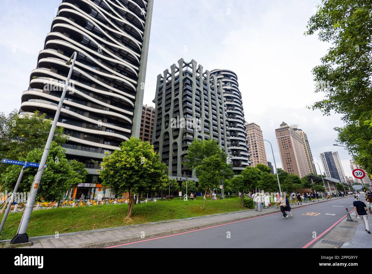 Zip Code Taoyuan Taiwan