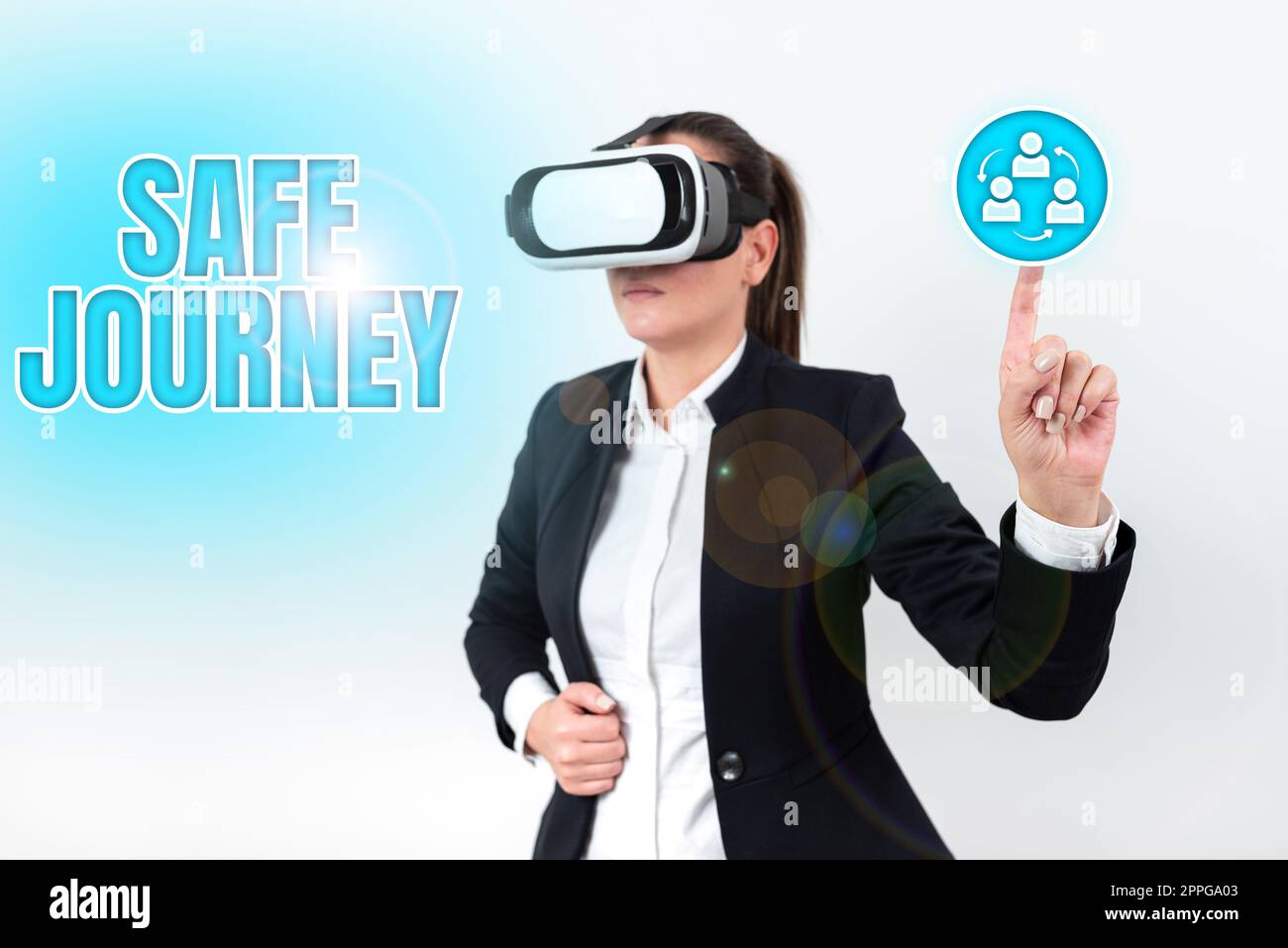 Inspiration showing sign Safe Journey. Conceptual photo Blessing Bid