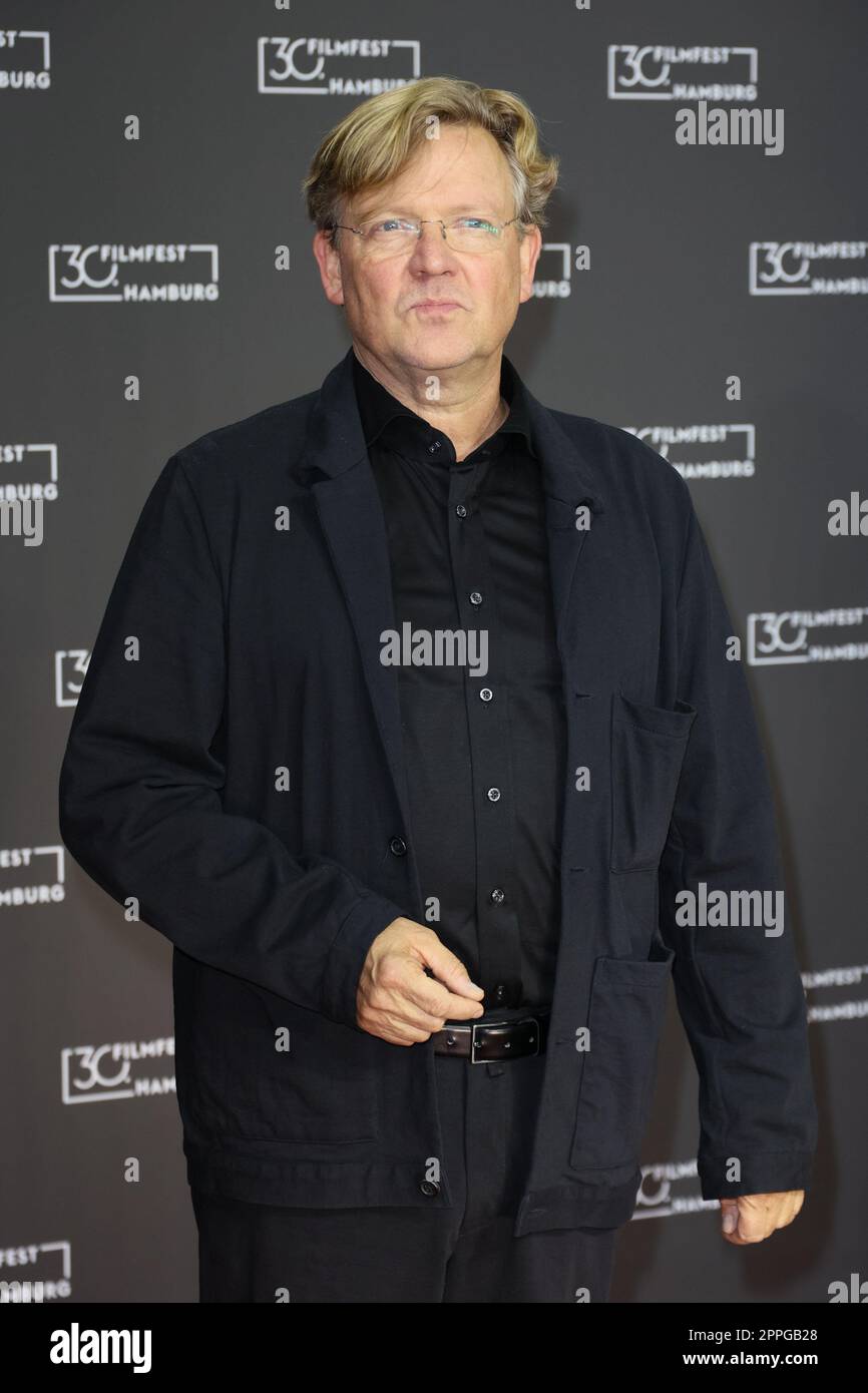 Justus von Dohnanyi,Opening of film festival Hamburg 2022 at Cinemaxx Dammtor,Hamburg,29.09.2022 Stock Photo