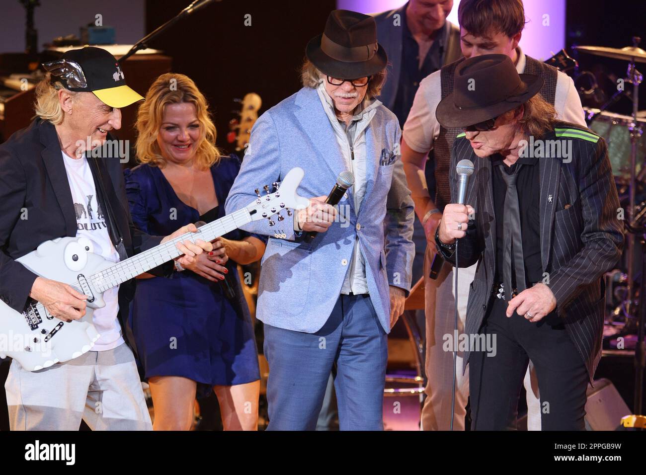 Otto Waalkes,Udo Lindenberg,Helge Louisan, Otto Waalkes,Udo Lindenberg,Helge Louisan,