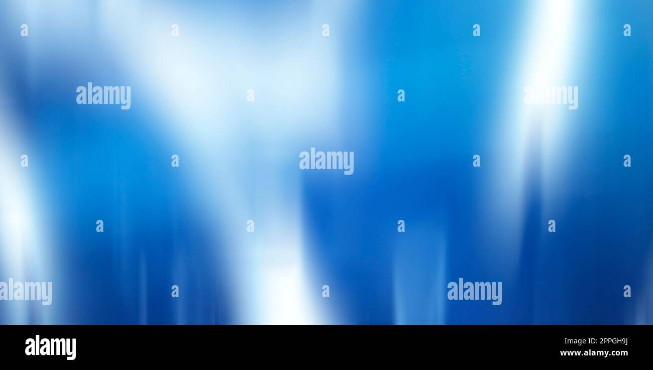 abstract blue ethereal backdrop Stock Photo Alamy