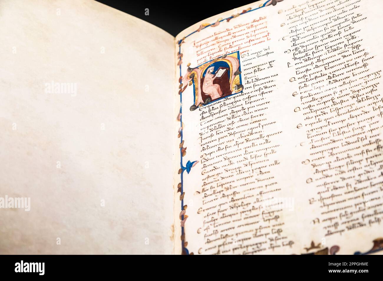 Dante divine comedy book hi res stock photography and images Alamy