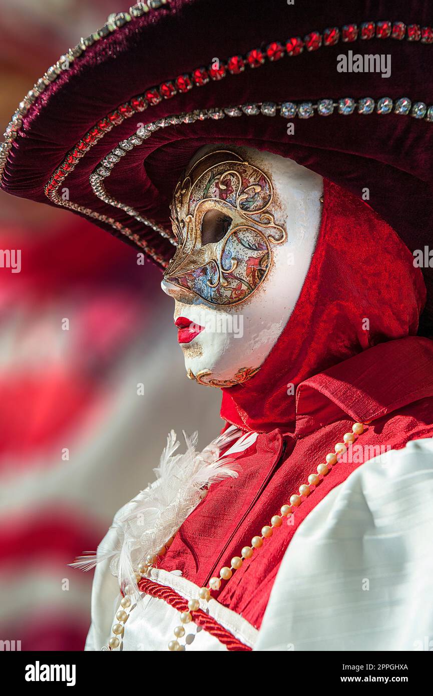 Venice carnival 2020 Stock Photo - Alamy