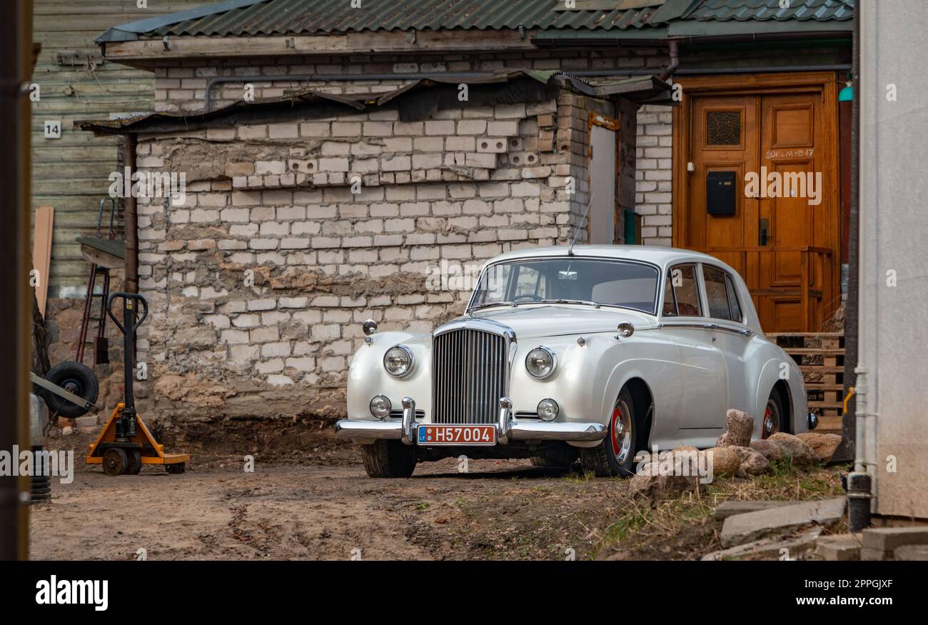 1959 Rolls Royce Silver Cloud I Left Hand Drive  Beverly Hills Car Club
