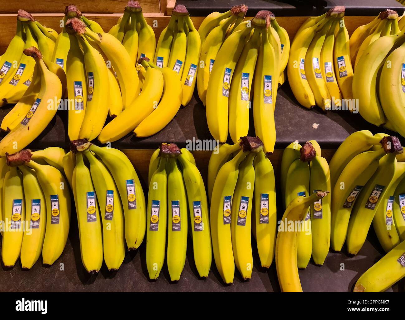 Historical main train station building in Kiel Germany Stock Photo Alamy
