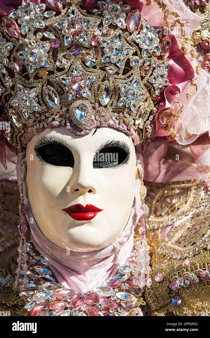 Carnival venice 2020 hi-res stock photography and images - Alamy