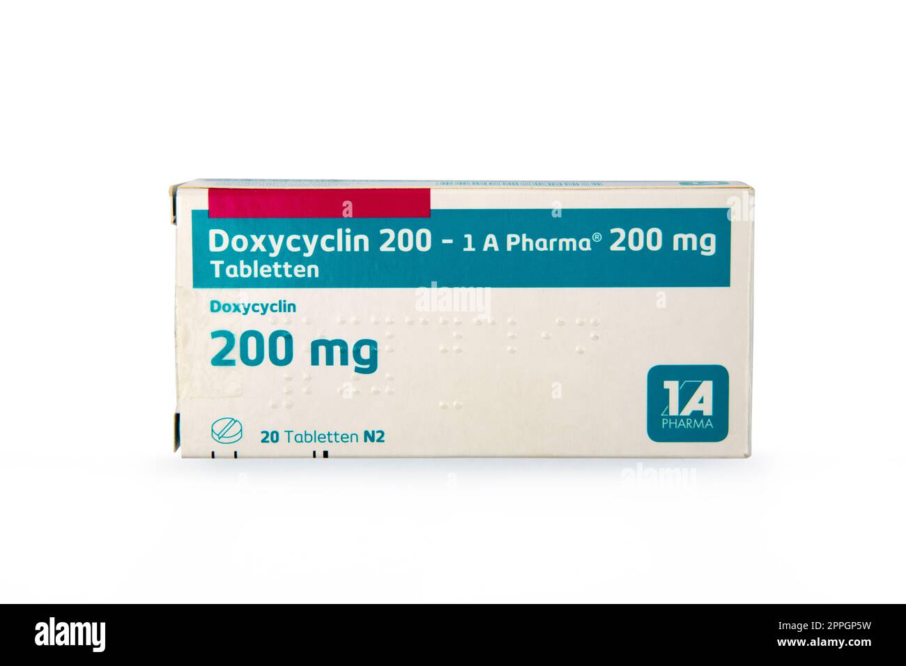 Apo doxycycline 100mg