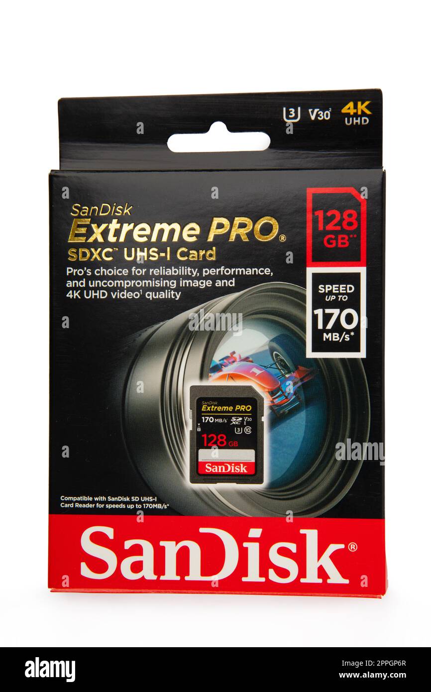 Carte SD SanDisk 256 Go Micro Extreme snowboarding 4K pour GoPro Hero 12 11  10 9