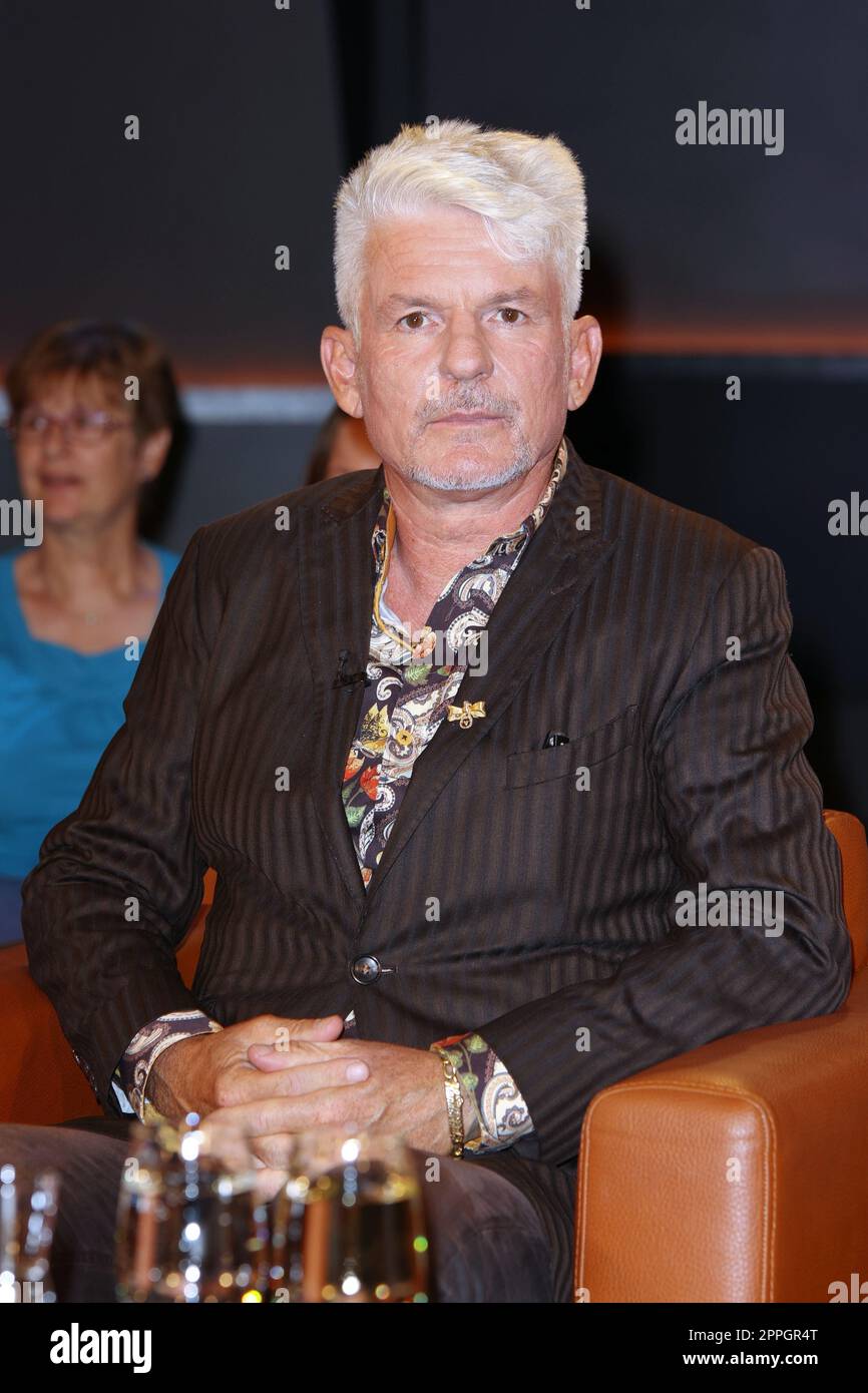 Heinz Strunk,NDR talk show from Studio 3 from Lokstedt,Hamburg,19.08.