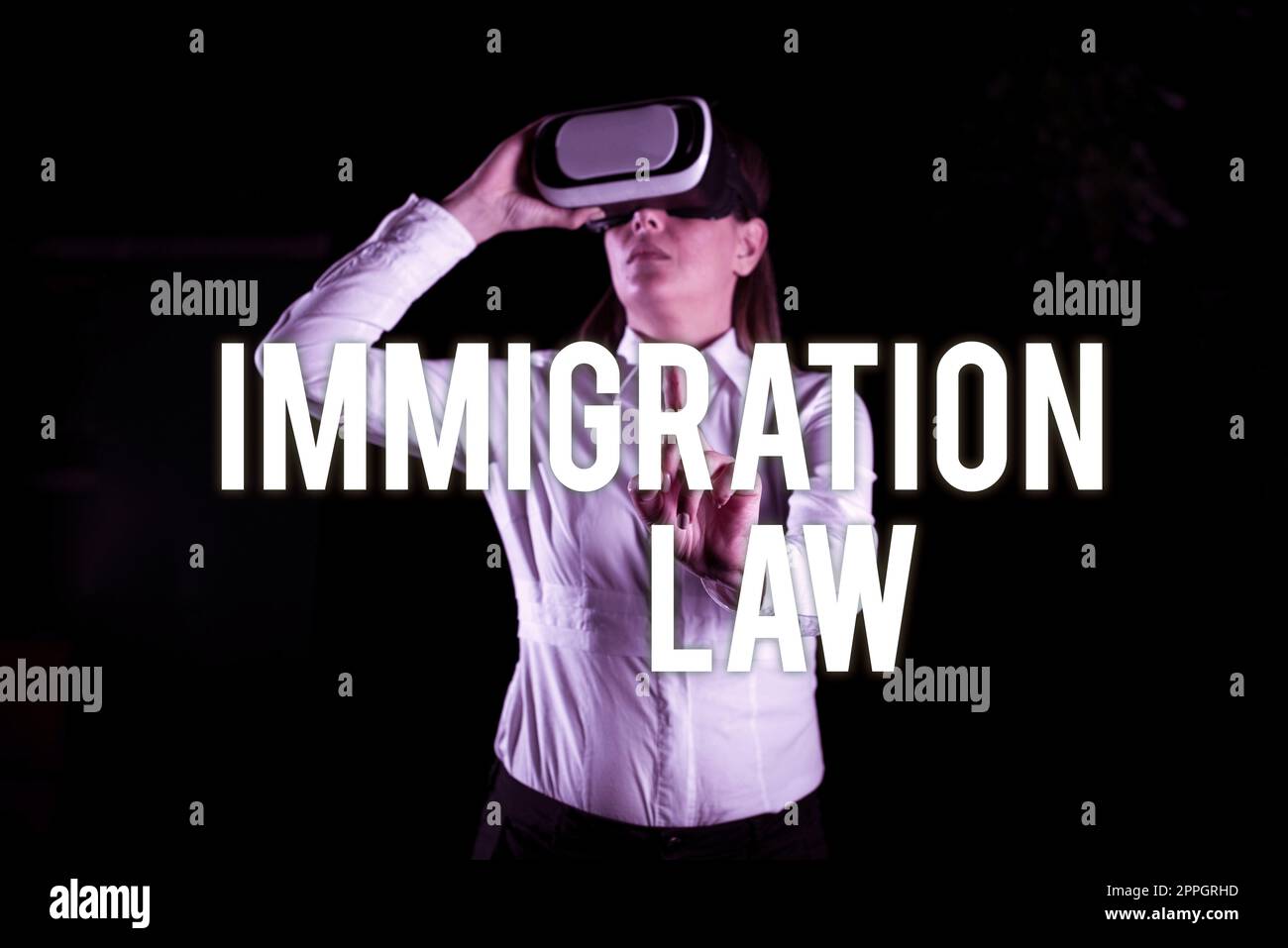 Inspiration showing sign Immigration LawEmigration of a citizen shall be lawful in making of travel. Business concept Emigration of a citizen shall be lawful in making of travel Stock Photo