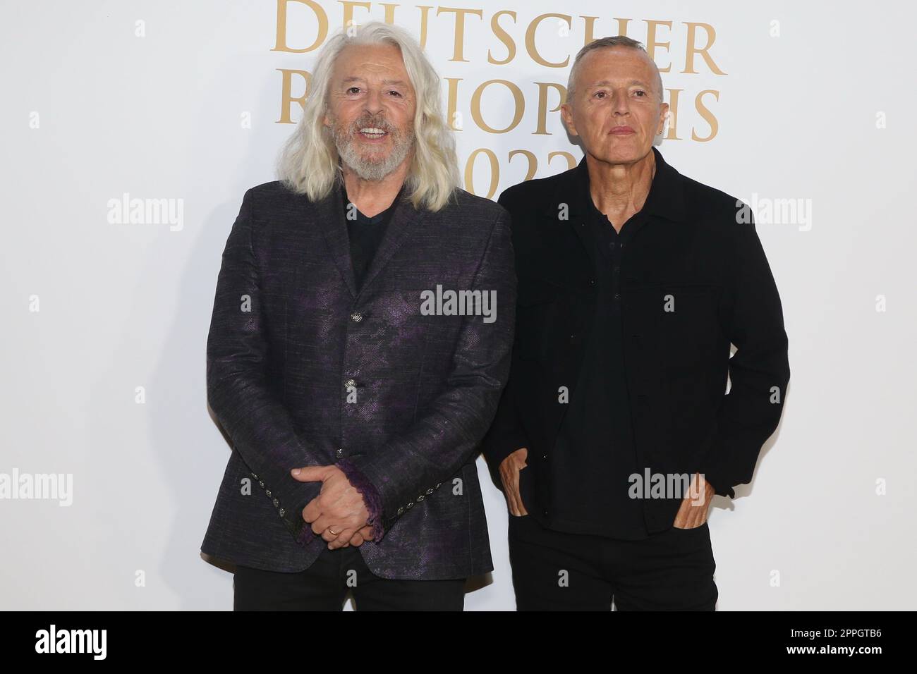 Tears for Fears,Roland Orzabal,CurtSmith Stock Photo