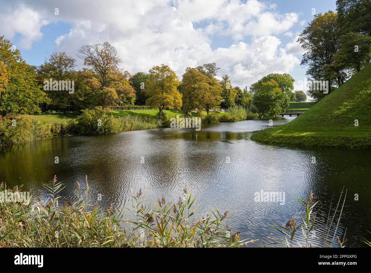 Bronze statue of a valkyrie, a female figure in Norse mythology designed by  sculptor Stephan Sinding 1908 in Churchill park, Copehhagen, Denmark Stock  Photo - Alamy