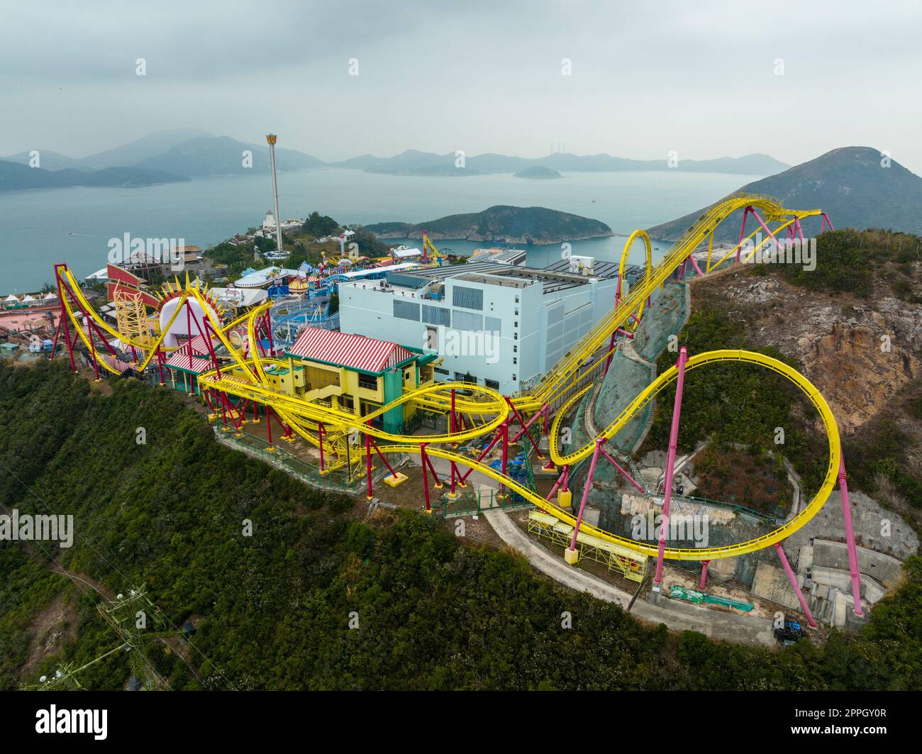 2022 hong hi-res stock photography and images - Alamy