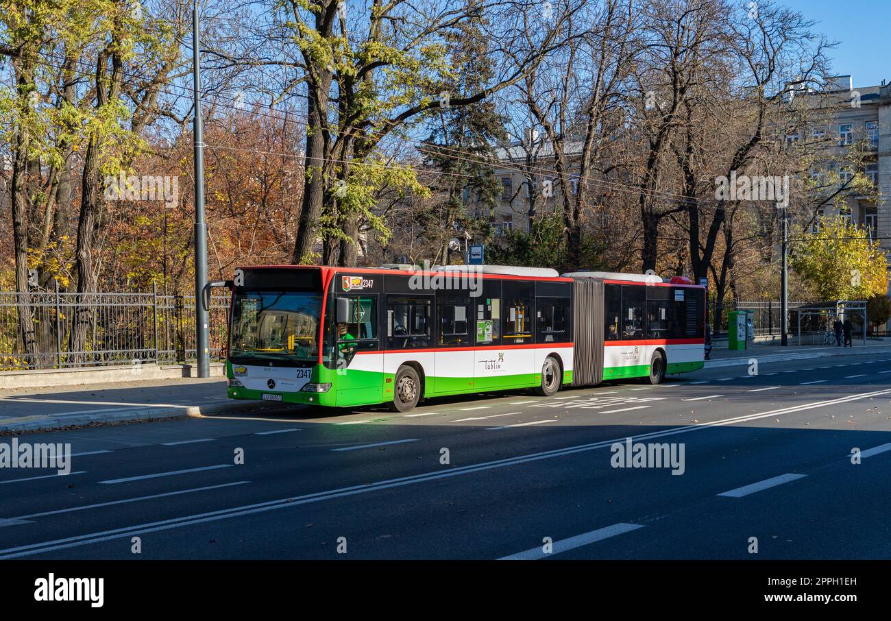 Bus to lublin hi-res stock photography and images - Alamy