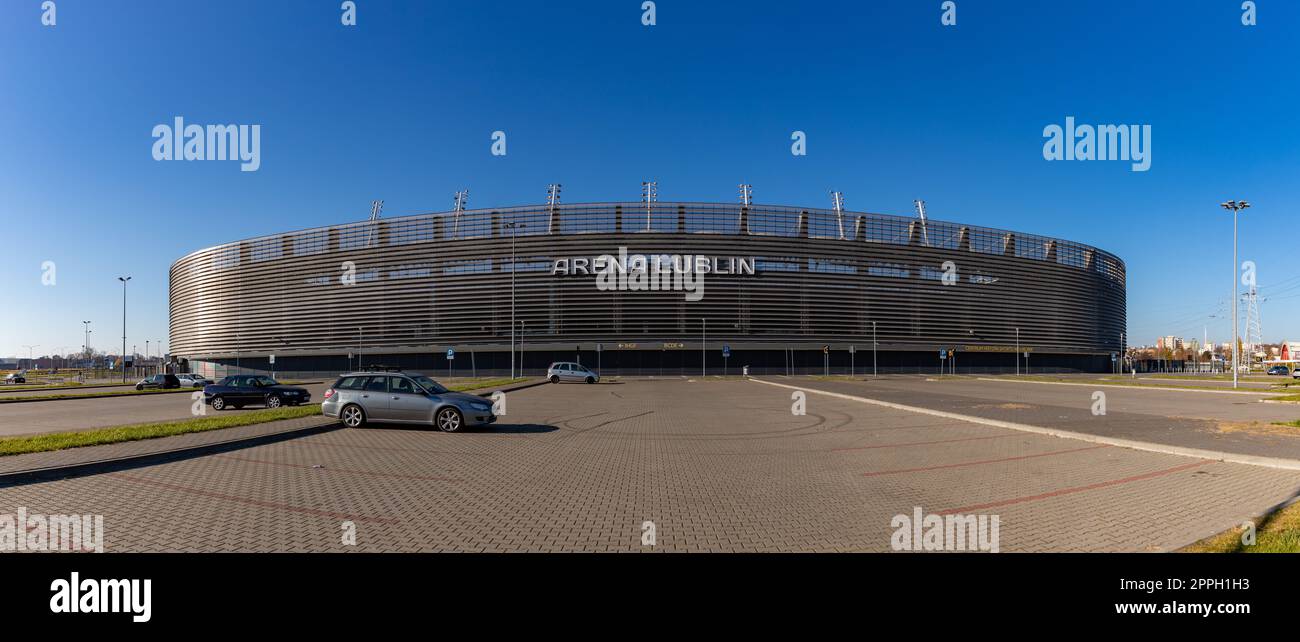 Roblin Arena Arena lublin hi-res stock photography and images - Alamy