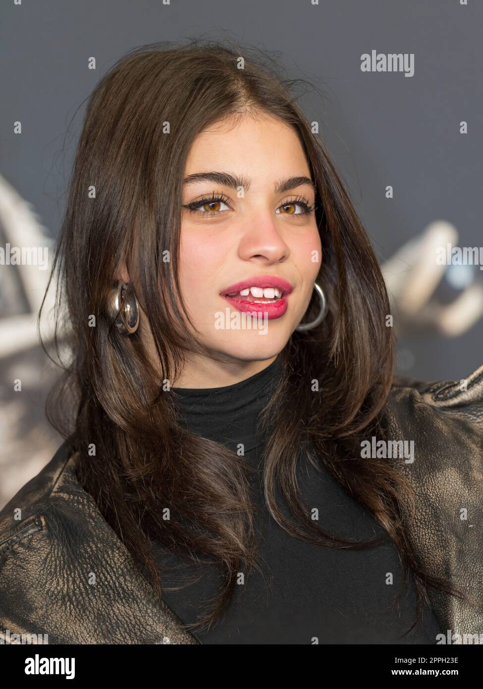 Yasmin Bal attends the