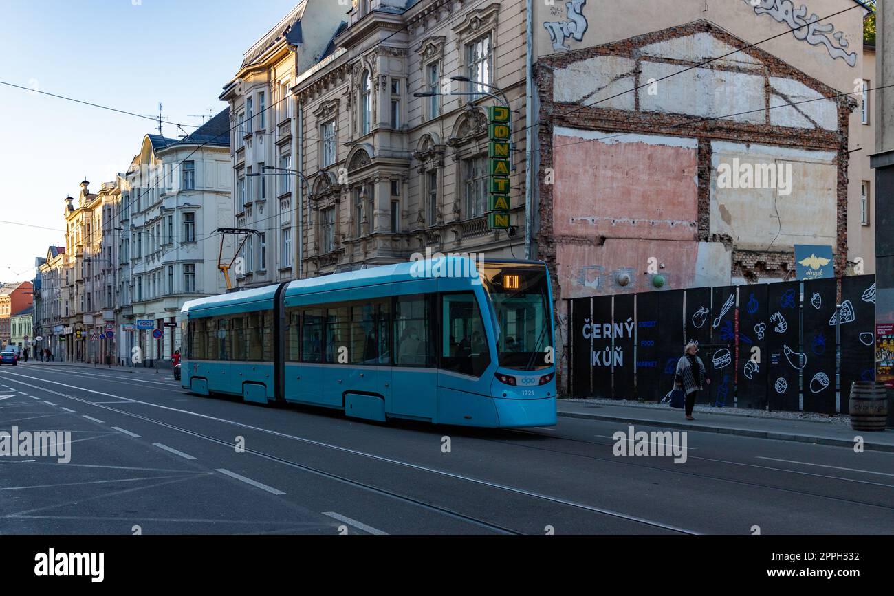 Ostrava to Invest 145 Million CZK in Vítkovická Street Infrastructure Overhaul