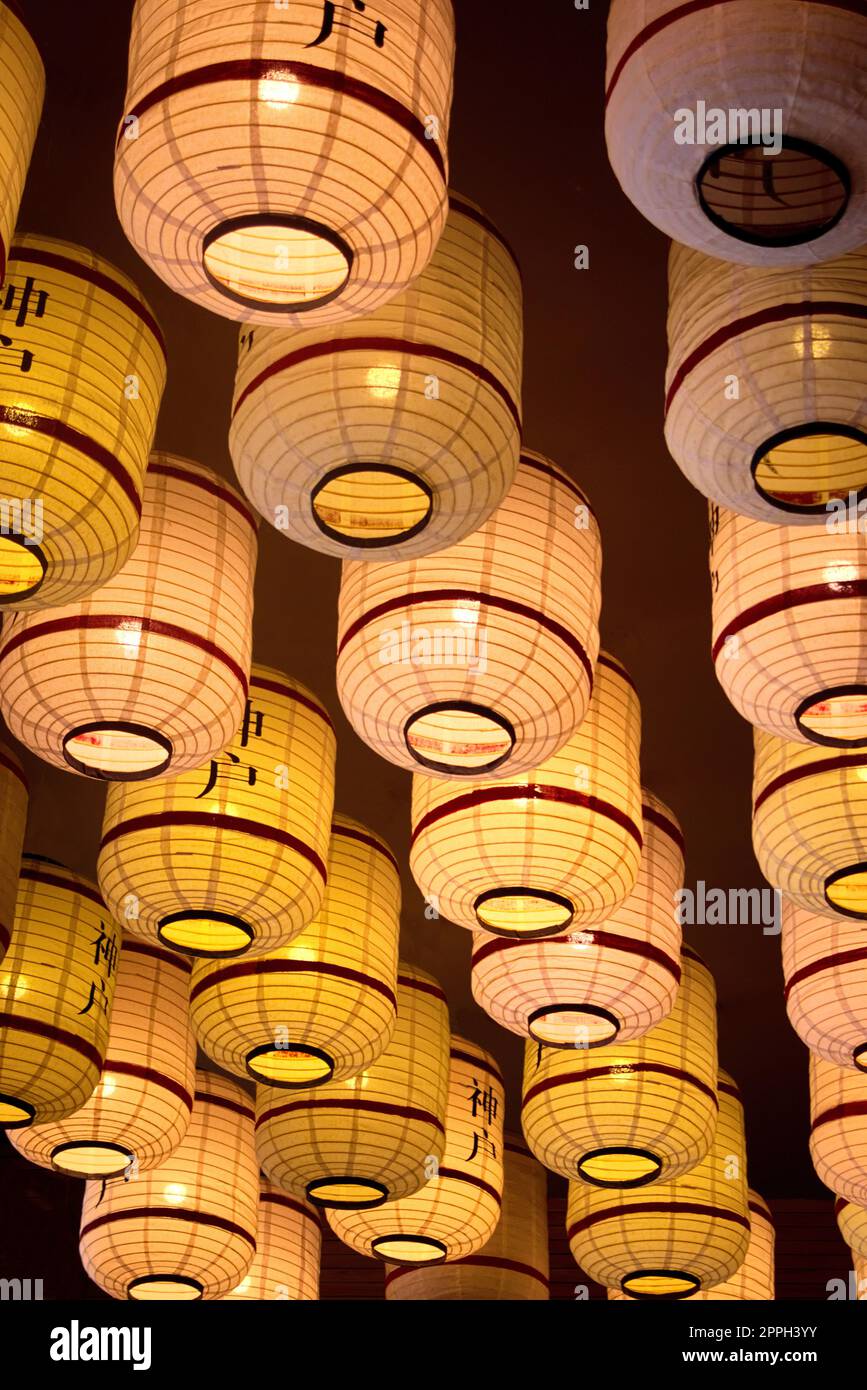 Traditional japanese lamps deals