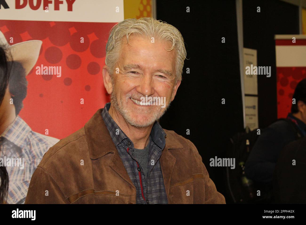 Patrick Duffy (Actor,Actor) German Comic Con,Westfalenhallen,Dortmund
