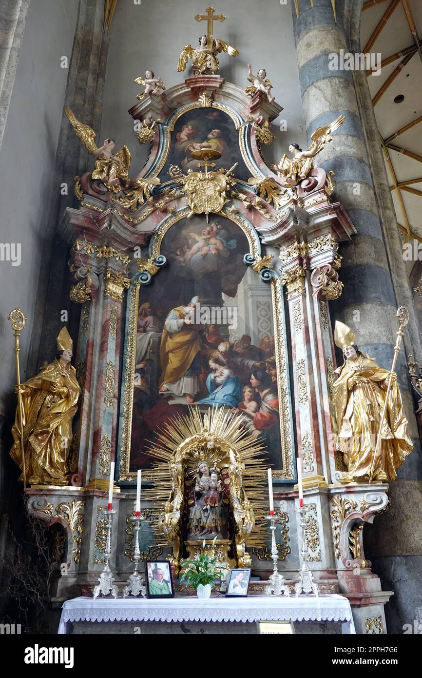 pfarrkirche mariä himmelfahrt fotos