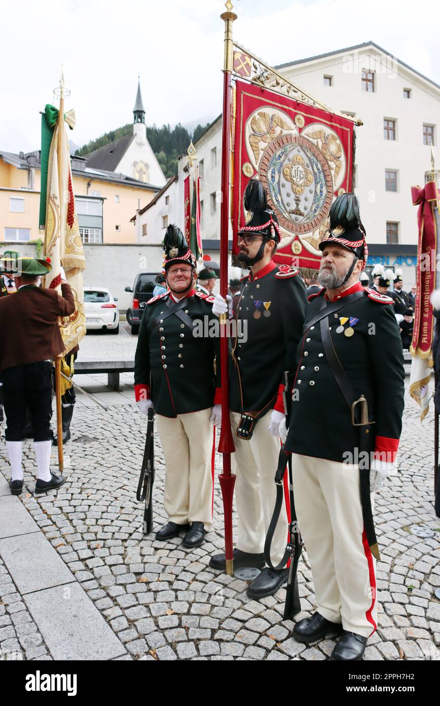 Festakt anlässlich des 100 jährigen Bestehens des Traditionsvereins ...