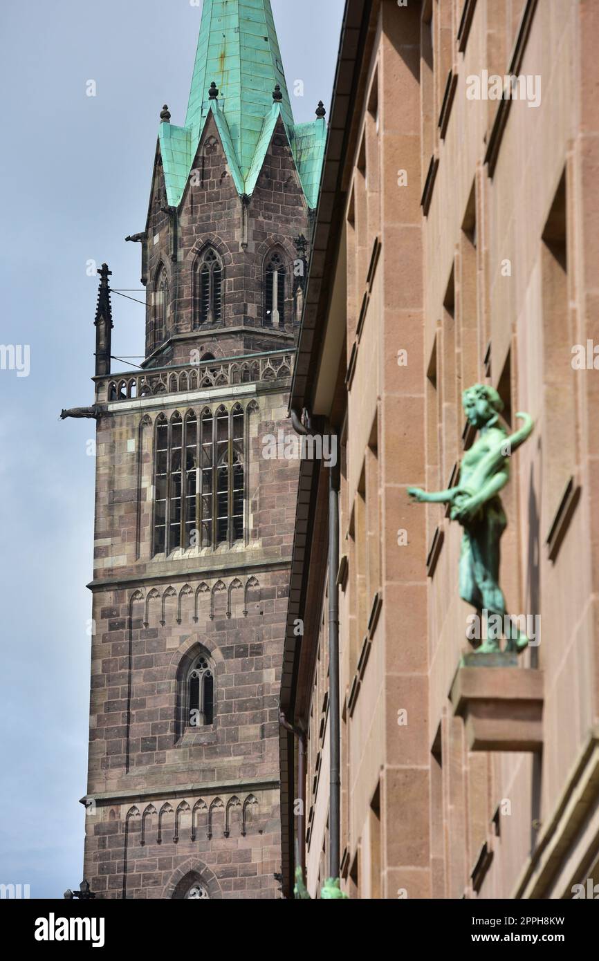 City of Nuremberg Stock Photo - Alamy