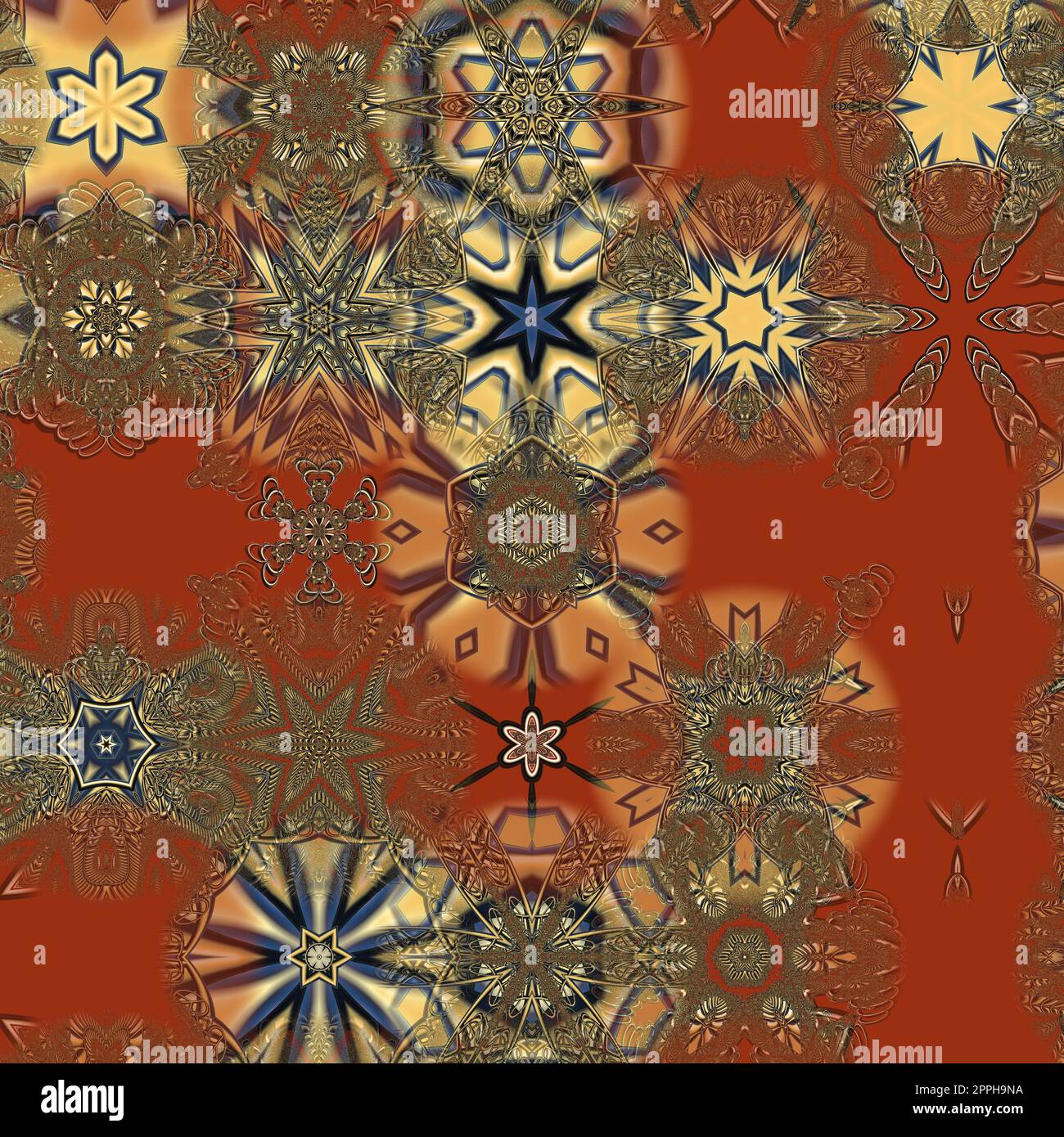 Infinite Mandelbrot Fractal Zoom Colorful Art Render Abstract ...