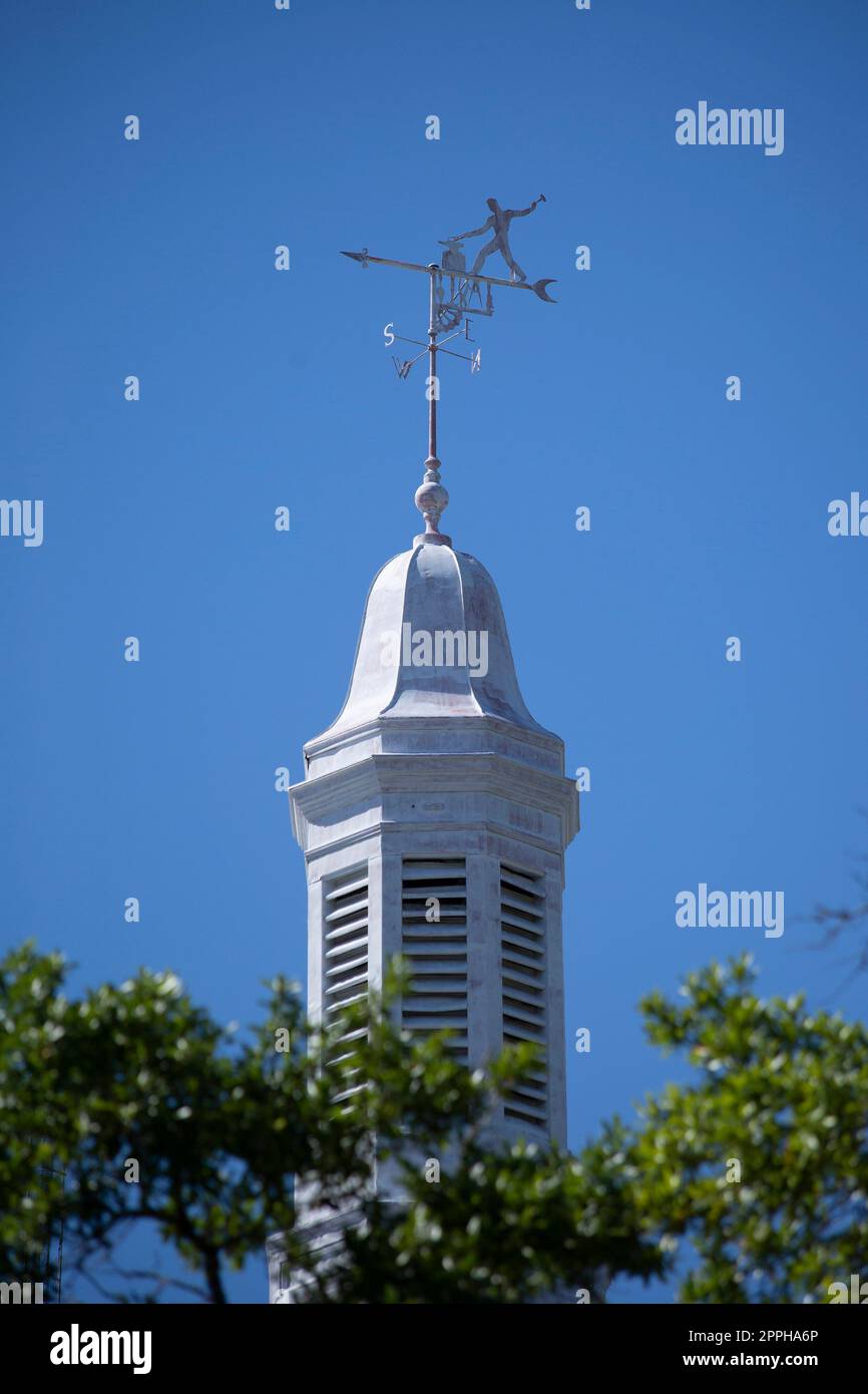 Weathervane and Cupola Stock Photo Alamy