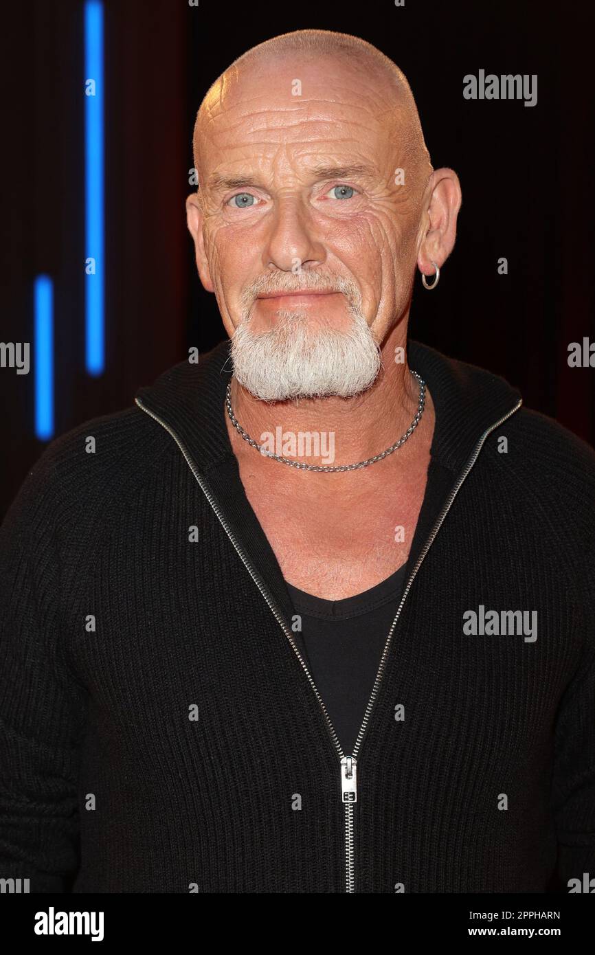 Bjoern Both Santiano,Koelner Treff (eps. 649),WDR Studio  BS2,Cologne,14.10.2022 Stock Photo - Alamy