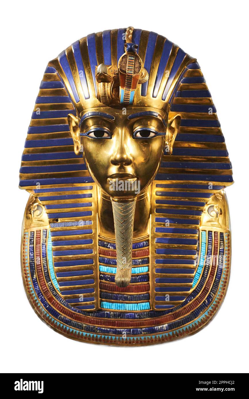 King Tut Mask King Tut Mask