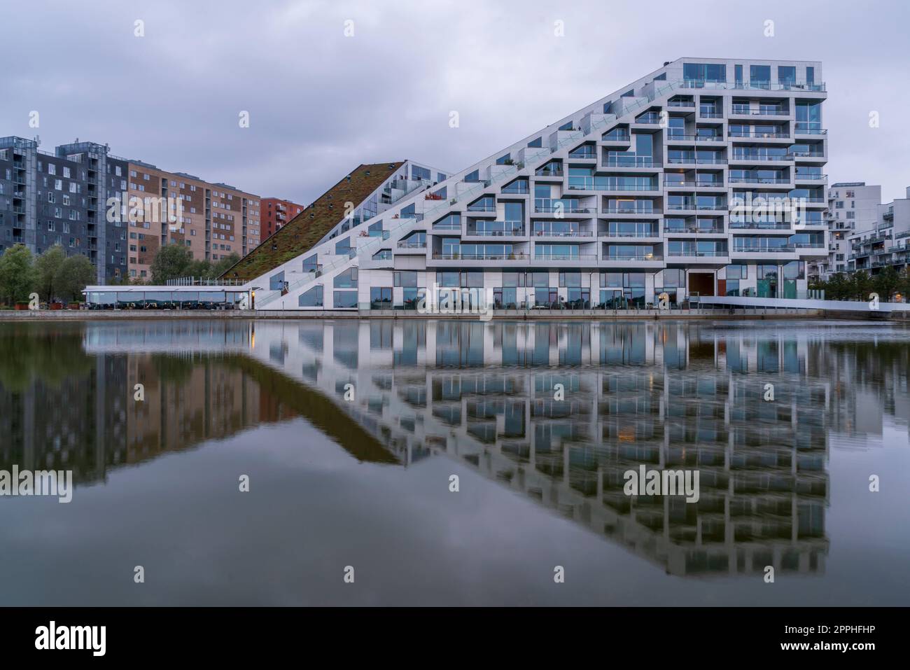 Copenhagen city planning hi-res stock photography and images - Alamy