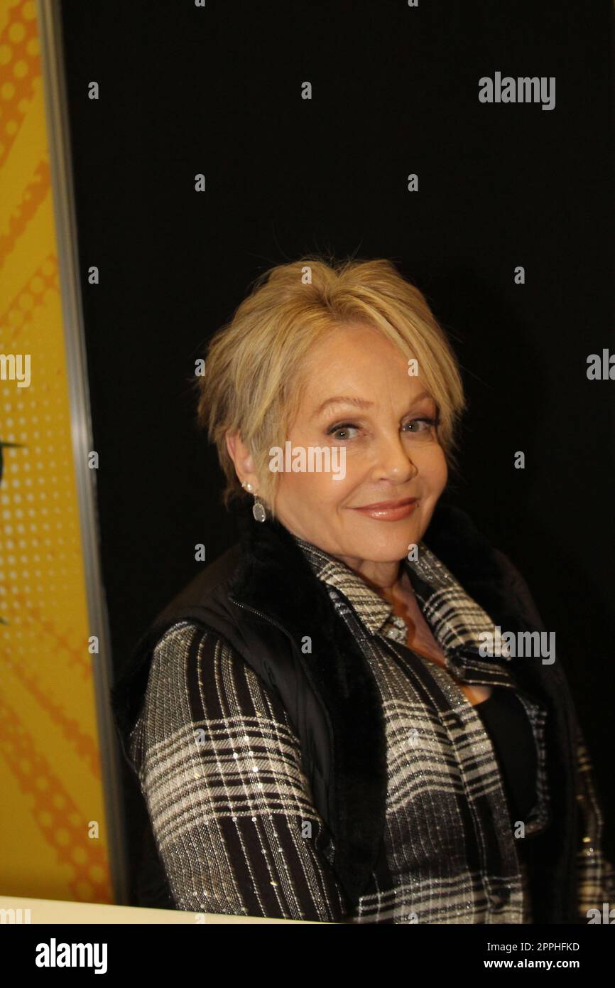 Charlene Tilton (Actress,Actress) German Comic Con,Westfalenhallen