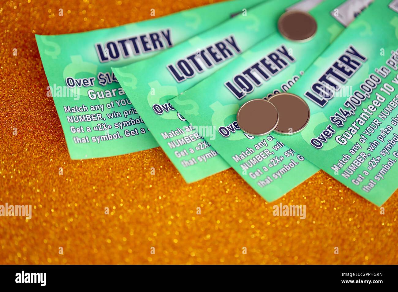 Prank Lottery Tickets and Scratch Cards Look Real - Maroc