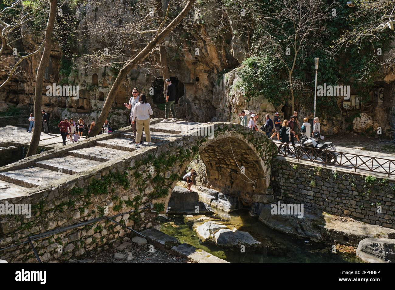 Springs of krya hi-res stock photography and images - Alamy