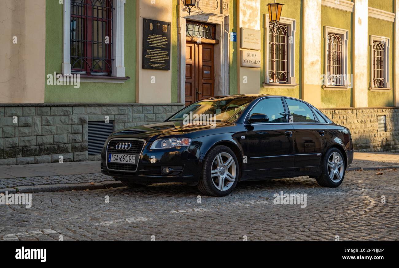 Audi a4 s line hi-res stock photography and images - Alamy