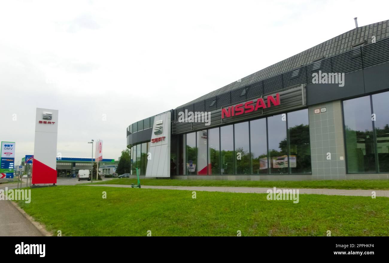 Concessionária Nissan Vianorte — Car dealer em Sinop