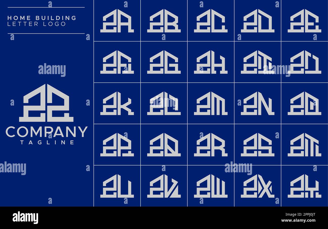 アルファベット参考画像その2 Initial zx hi-res stock photography and images - Alamy