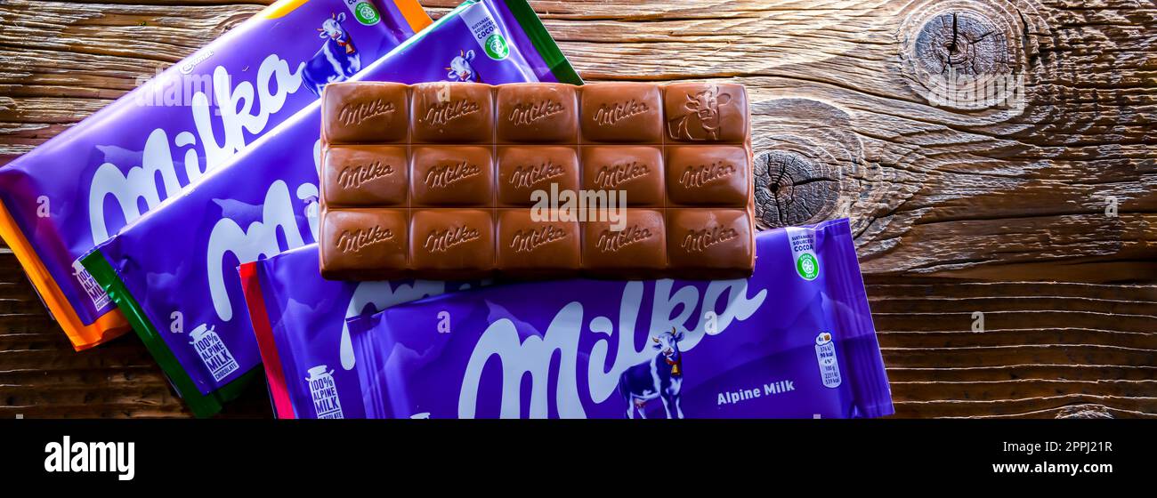 Миколай milka