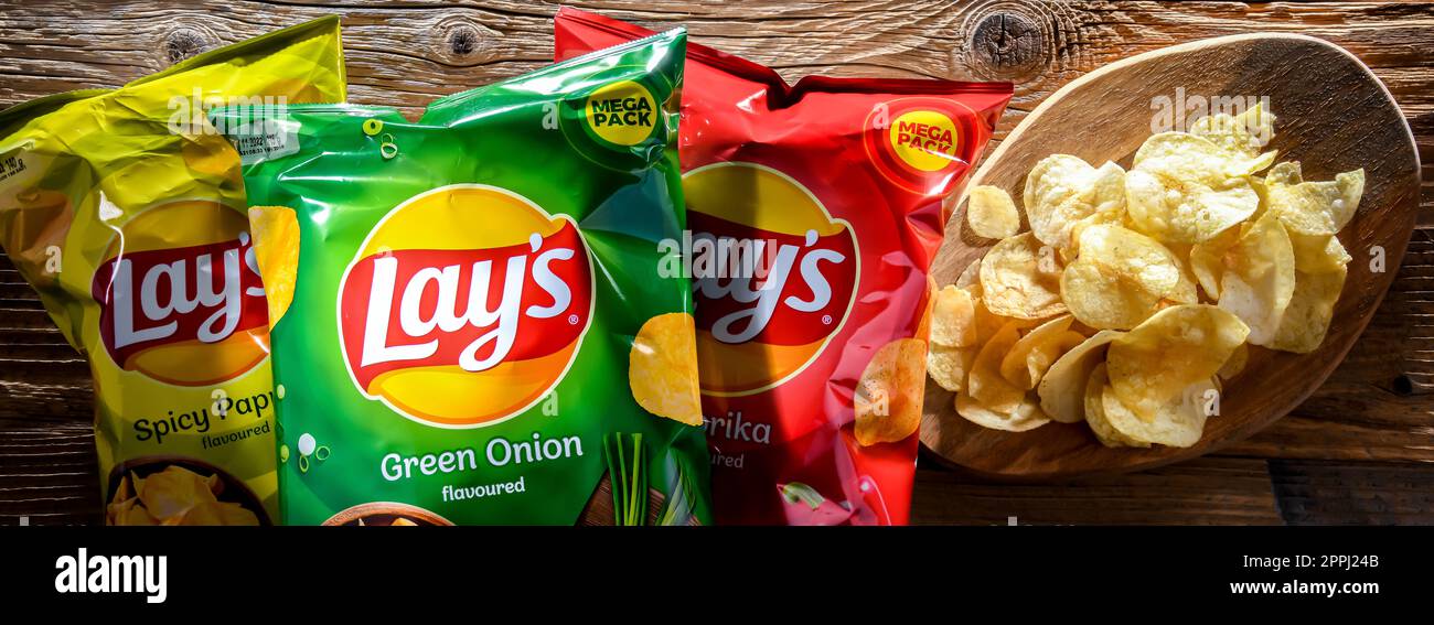 Lays chips packet hi res stock photography and images Page 2 Alamy