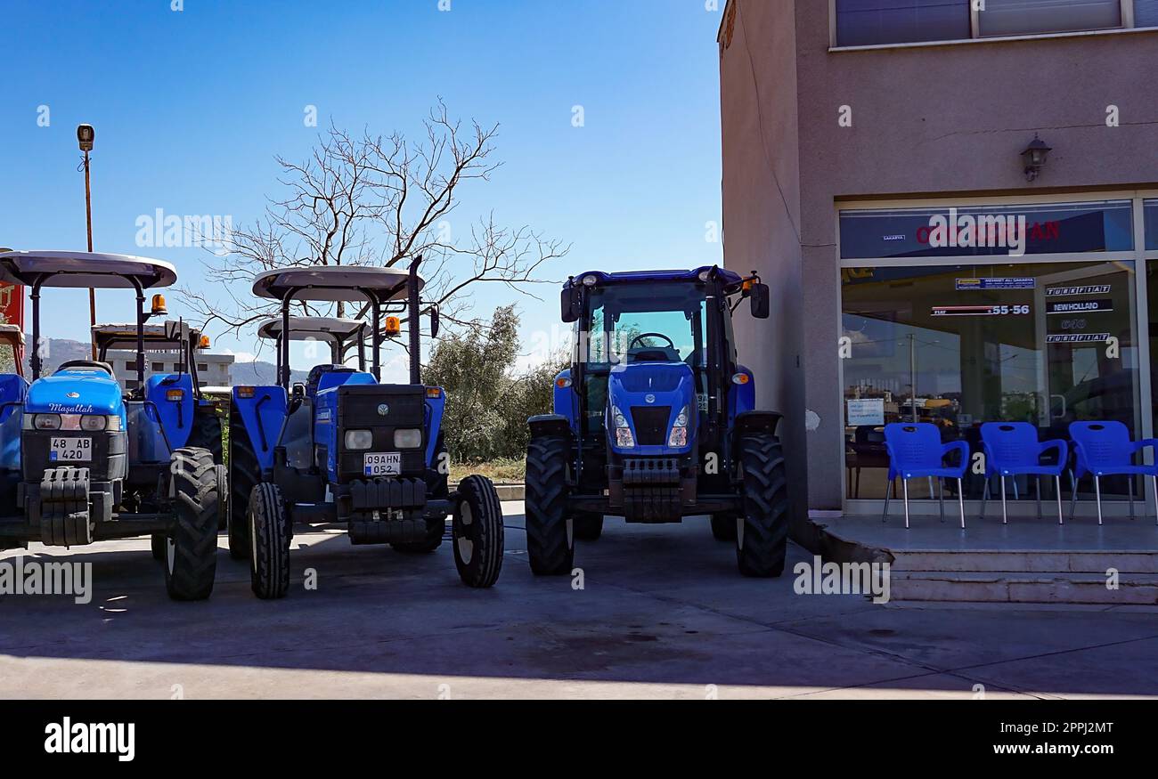 new holland dealer near me