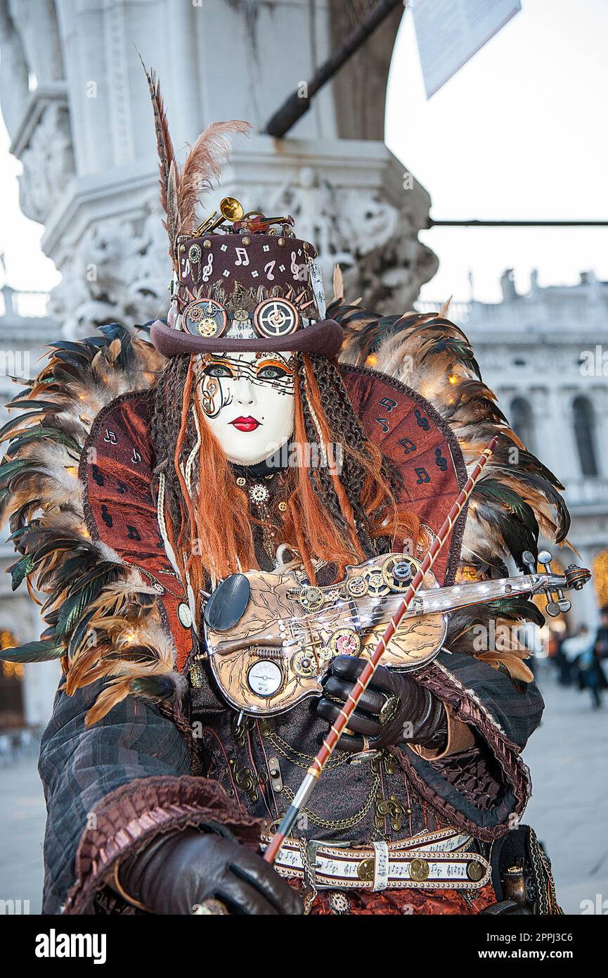 Carnival venice 2020 hi-res stock photography and images - Alamy