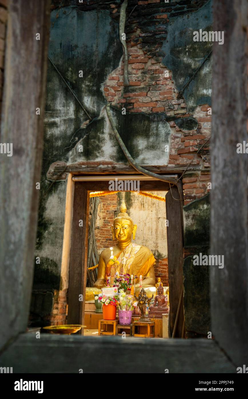 THAILAND ANG THONG WAT SANG KRATAI Stock Photo - Alamy