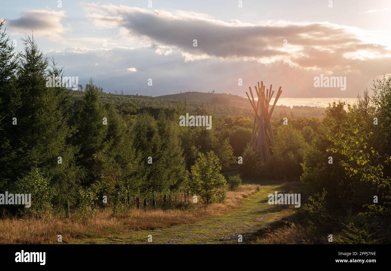 Kyrill gate hi-res stock photography and images - Alamy