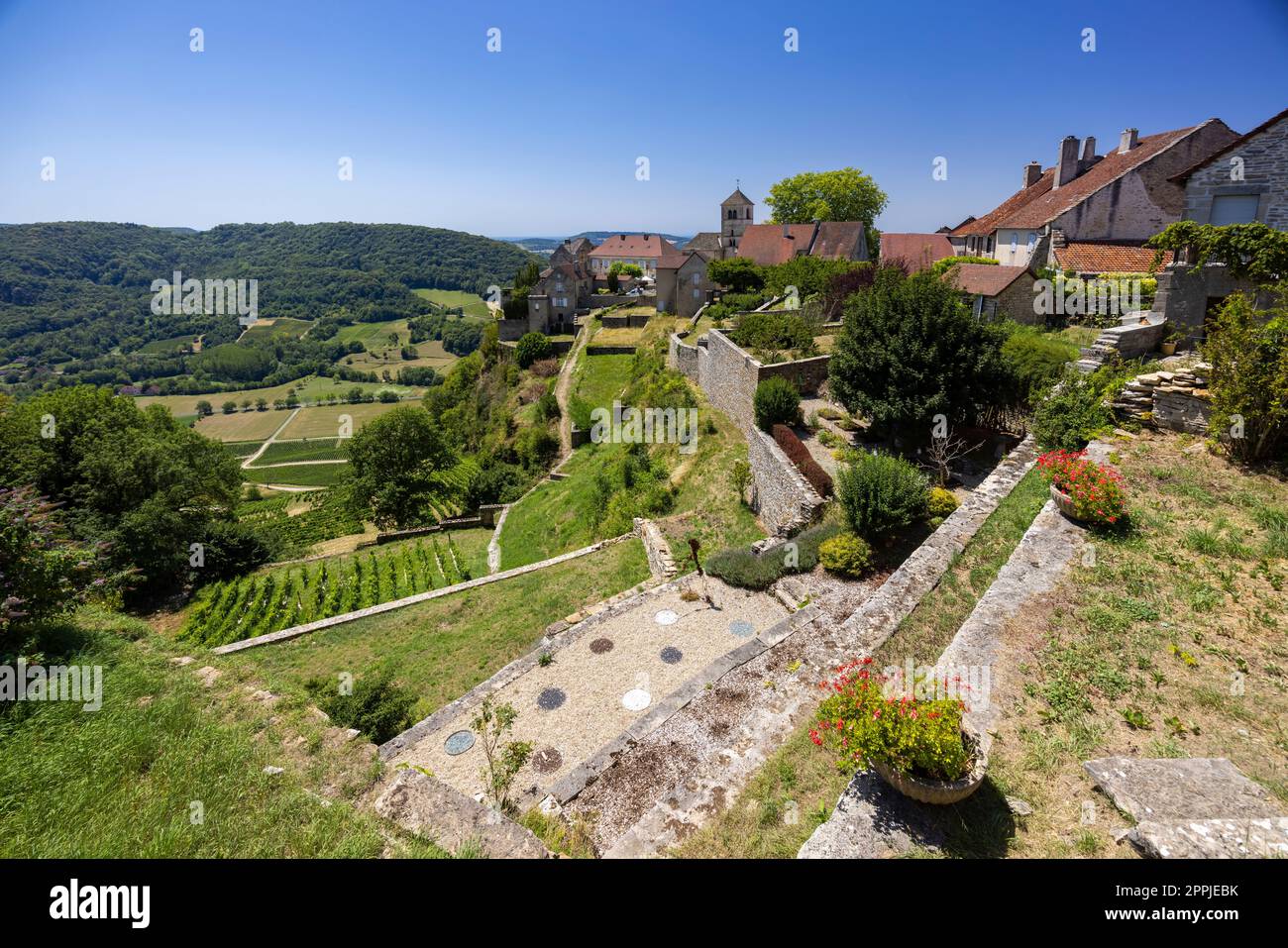 JURA - FRANCHE-COMTE / COLLECTION LES BEAUX PAYS. de BOYE