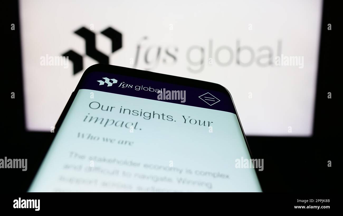 fgs-global-logo-hi-res-stock-photography-and-images-alamy