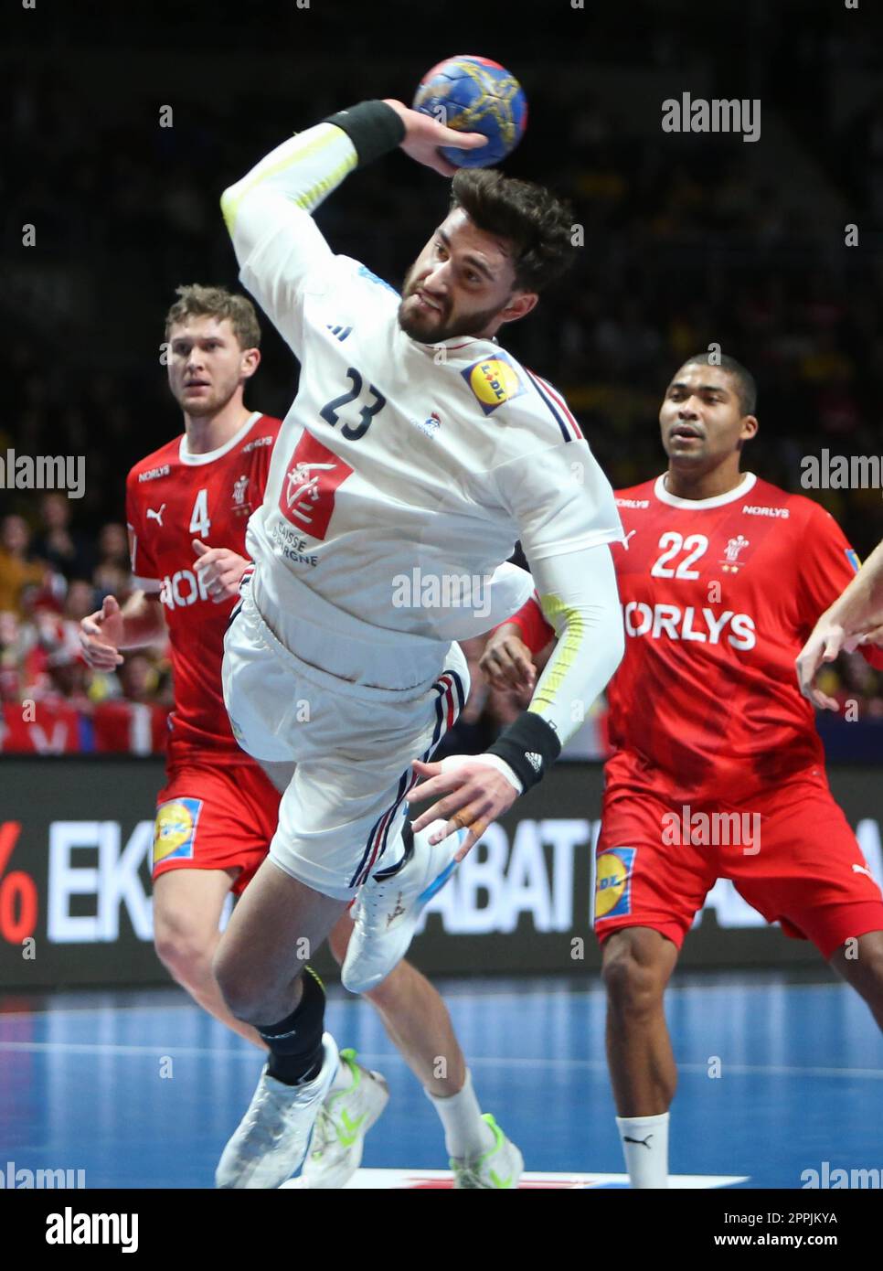 2023 IHF World Men's Handball Championship: Preview and stars to watch with  Paris 2024 berth up for grabs