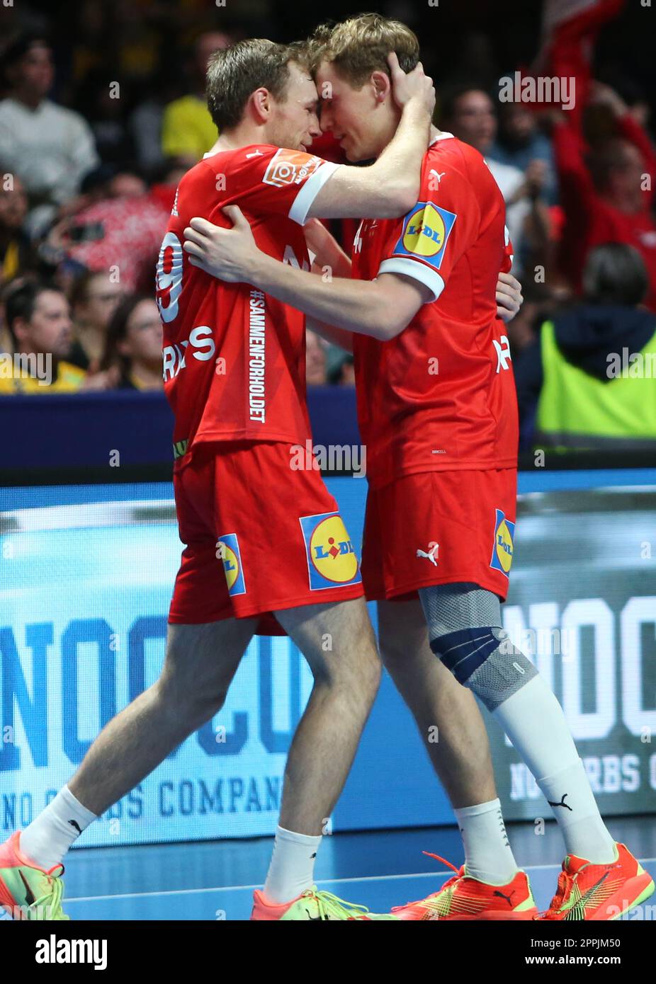 during the IHF Men's World Championship 2023, Final Handball match