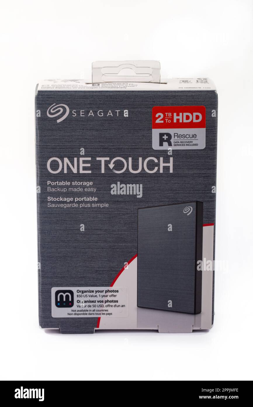 Hdd seagate hi-res stock photography and images - Alamy