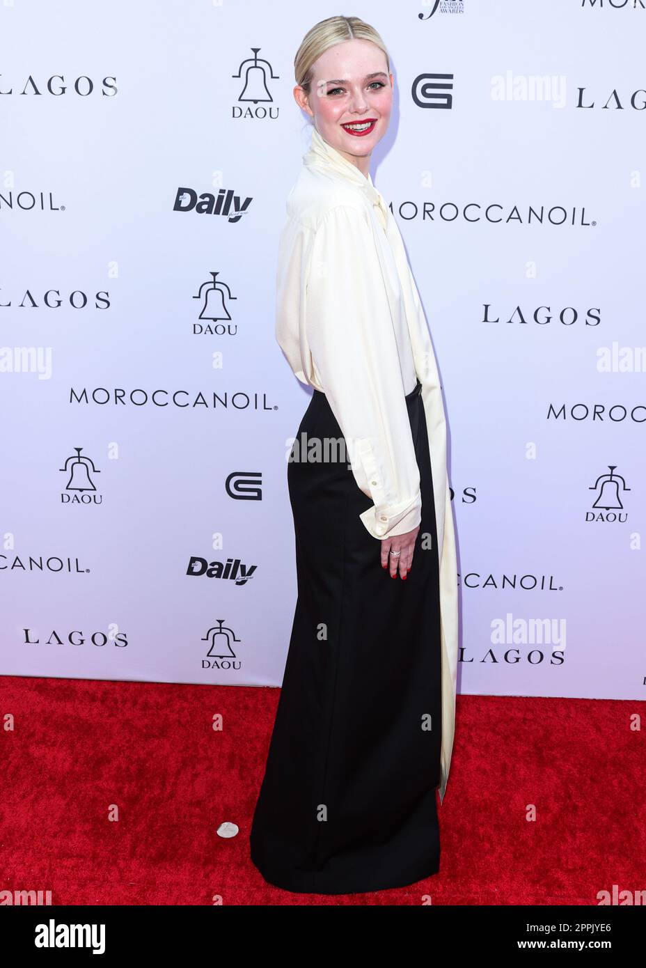 BEVERLY HILLS, LOS ANGELES, CALIFORNIA, USA APRIL 23 American